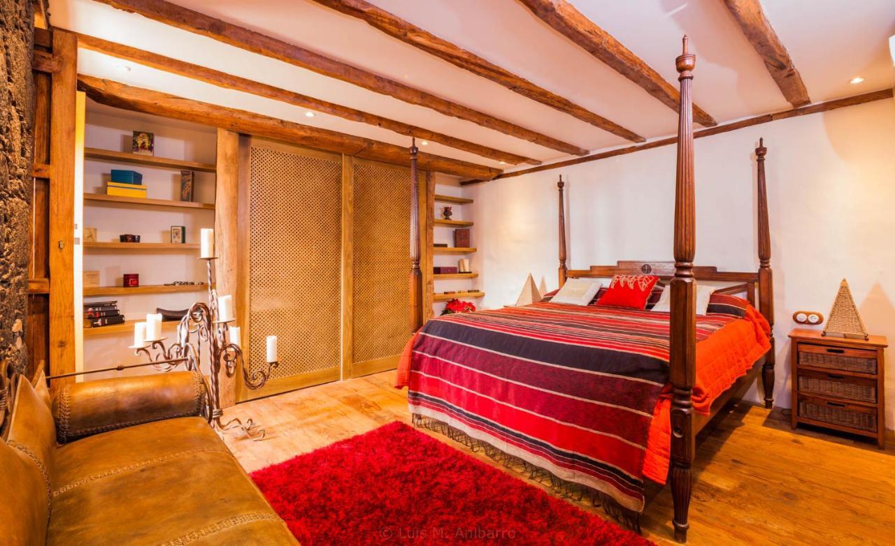 Historic Canarian House, Private Heated Infinity Pool, Bbq, Wifi + Panoramic Ocean Views Arona  Ngoại thất bức ảnh