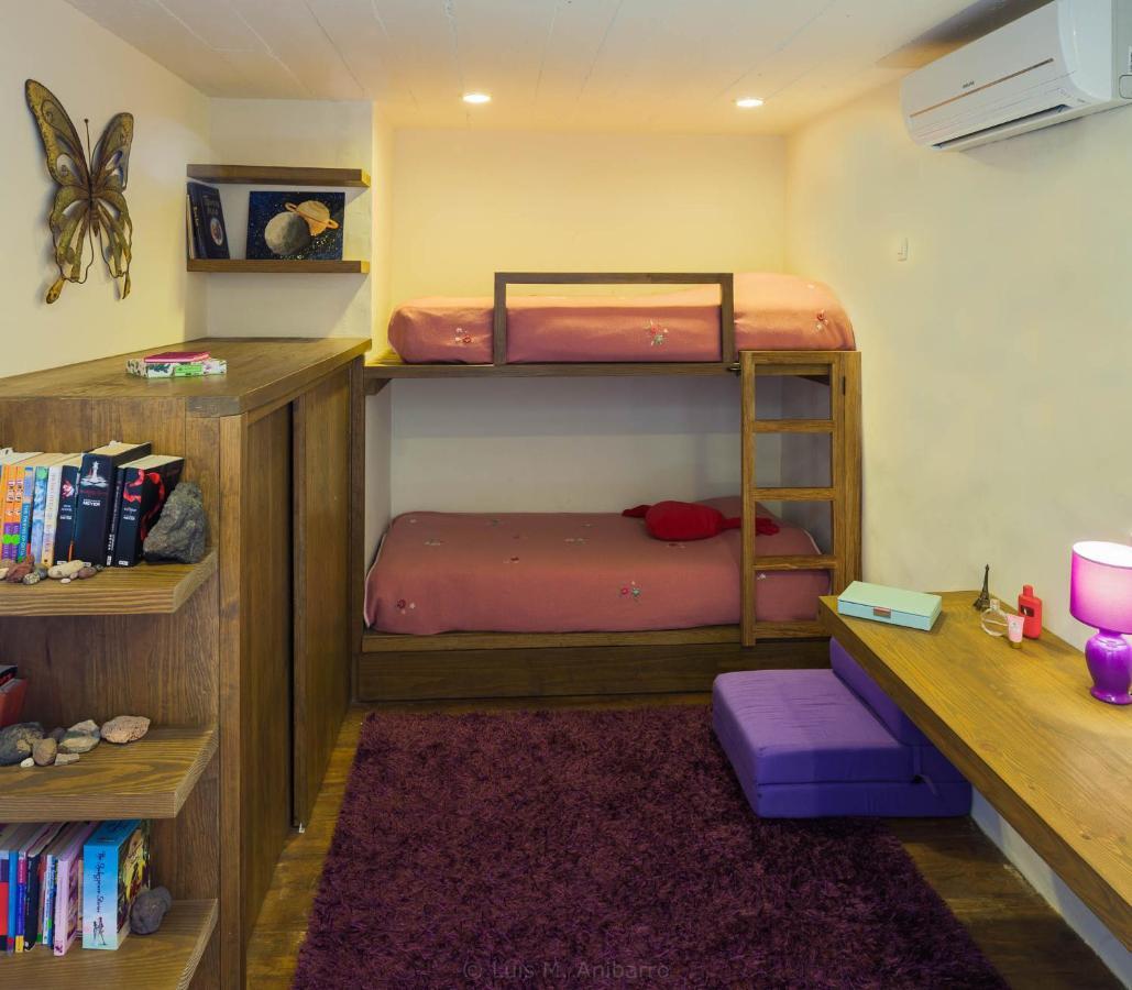 Historic Canarian House, Private Heated Infinity Pool, Bbq, Wifi + Panoramic Ocean Views Arona  Ngoại thất bức ảnh